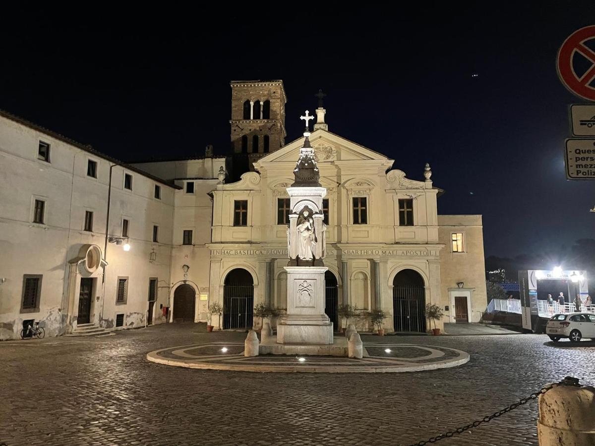 Rome Suiterelax Екстер'єр фото
