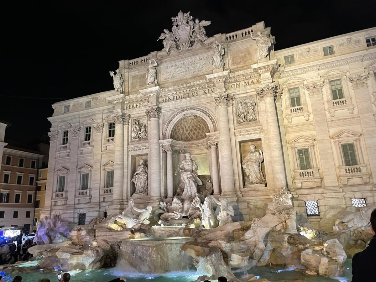 Rome Suiterelax Екстер'єр фото